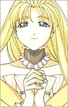 Gambar Karakter Mary Magdalene