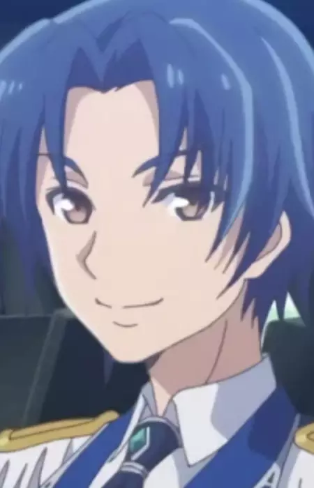 Gambar Karakter Anime: Garret