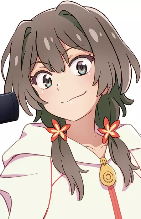 Gambar Karakter Anime: Masaki Sonoue