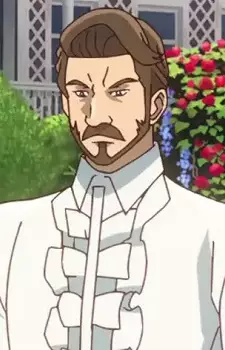 Gambar Karakter Anime: Blaze Miller