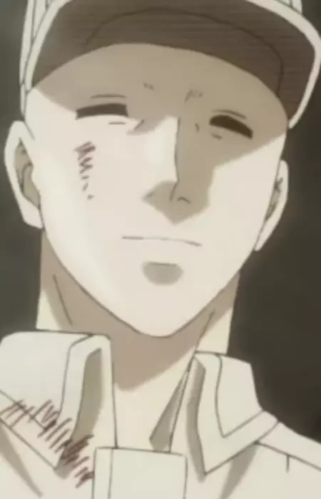 Gambar Karakter Anime: Hakkekkyuu U-1110