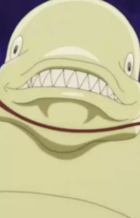 Gambar Karakter Anime: Acne Bacteria