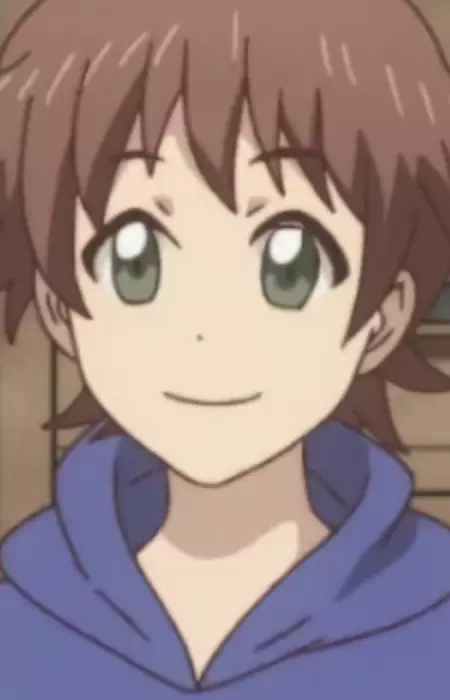 Gambar Karakter Anime: Hayato Yasaka