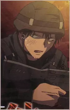 Gambar Karakter Anime: Tetsu