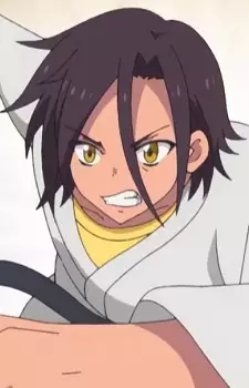 Gambar Karakter Anime: Riona Shirayama