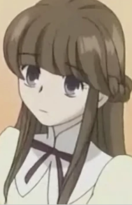 Gambar Karakter Sumire