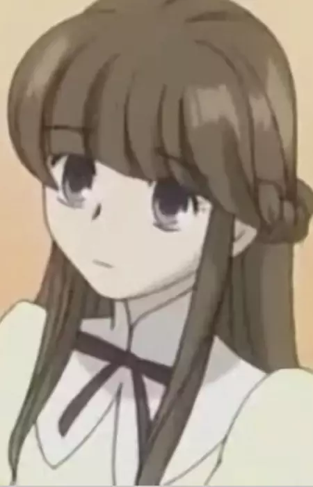 Gambar Karakter Anime: Sumire