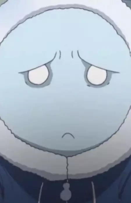 Gambar Karakter Anime: Snowman
