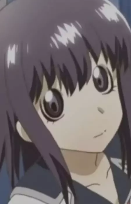 Gambar Karakter Anime: Mayu