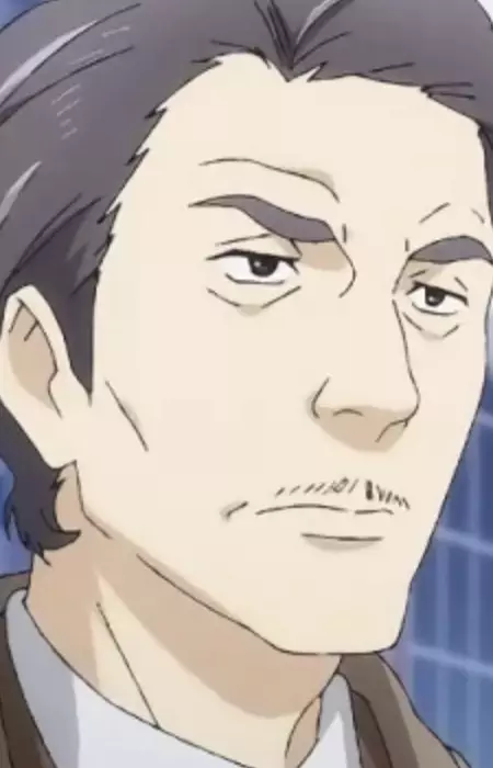 Gambar Karakter Anime: Toshiki Hisano