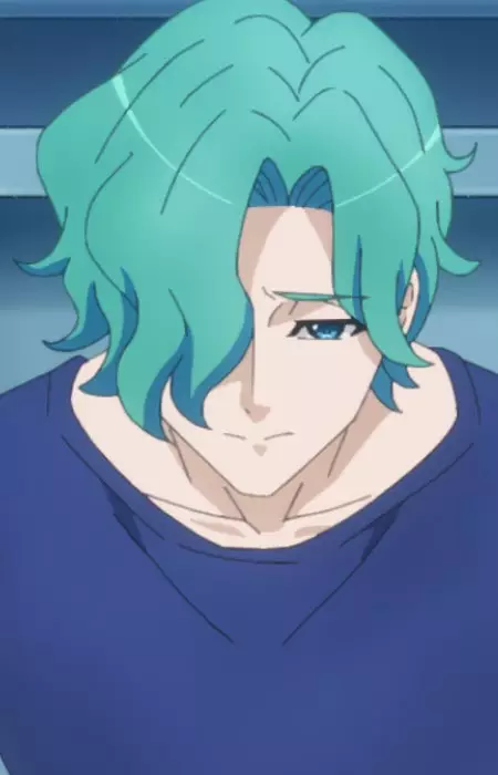 Gambar Karakter Anime: Ryouma