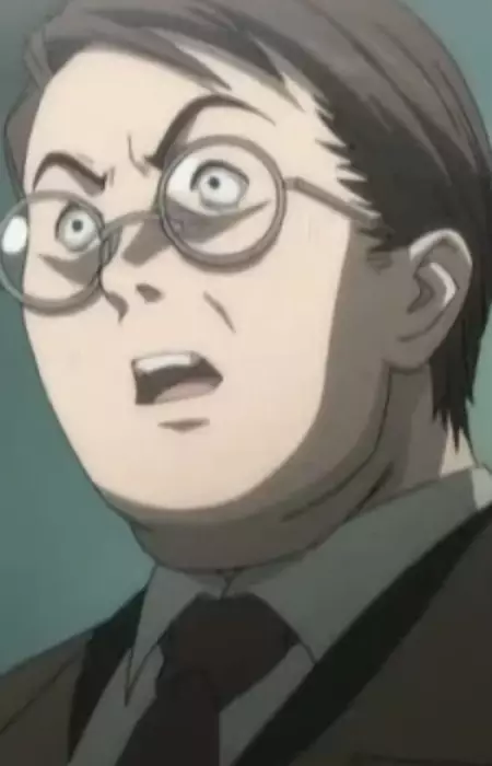 Gambar Karakter Anime: Pei