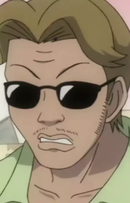 Gambar Karakter Anime: Haraguchi