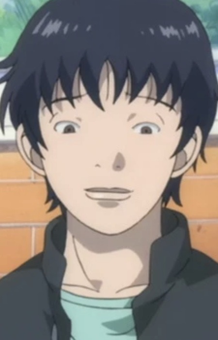 Gambar Karakter Ichikawa