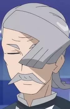 Gambar Karakter Anime: Hamber