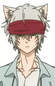 Gambar Karakter Anime: Adonis Question