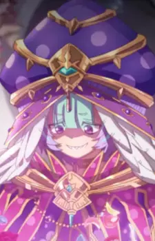 Gambar Karakter Anime: Locusta