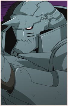 Gambar Karakter Alphonse Elric