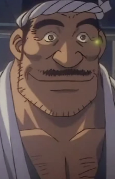 Gambar Karakter Anime: Lord of Mangetsu