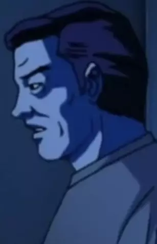 Gambar Karakter Anime: Hajime's Father