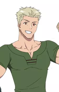 Gambar Karakter Anime: Marcella Nuvolari