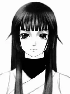 Gambar Karakter Anime: Asura