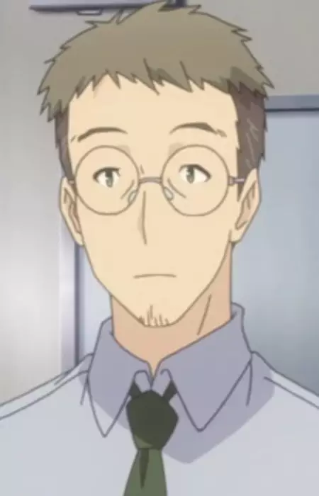 Gambar Karakter Anime: Teacher