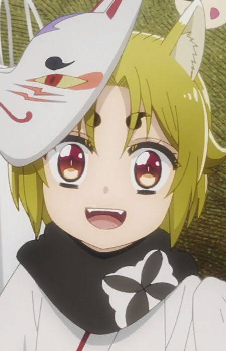 Gambar Karakter Tamamo