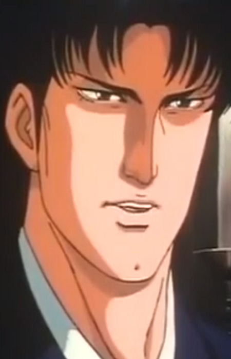 Gambar Karakter Anime: Kageshichirou  Hazuki