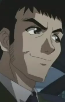 Gambar Karakter Anime: Masatoshi Minami