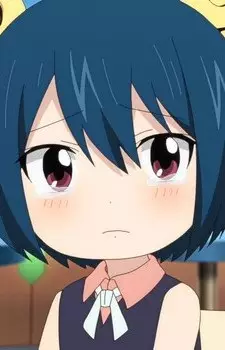 Gambar Karakter Anime: Aruna