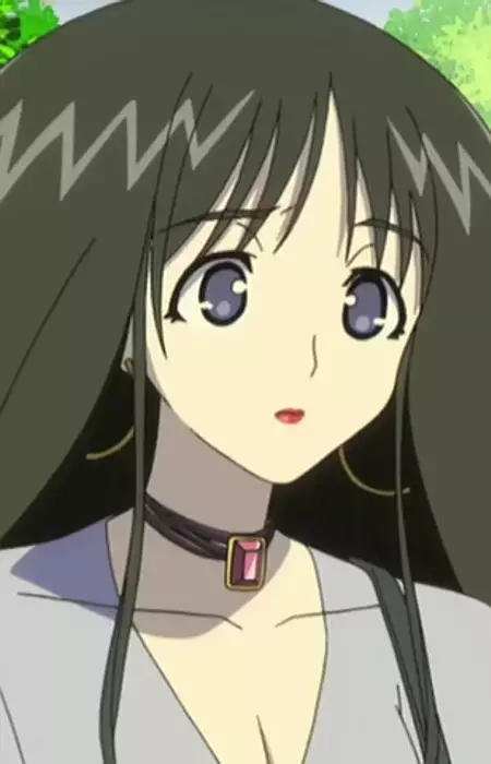 Gambar Karakter Anime: Artista