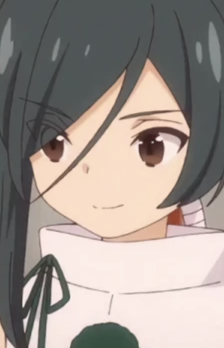 Gambar Karakter Yanagi