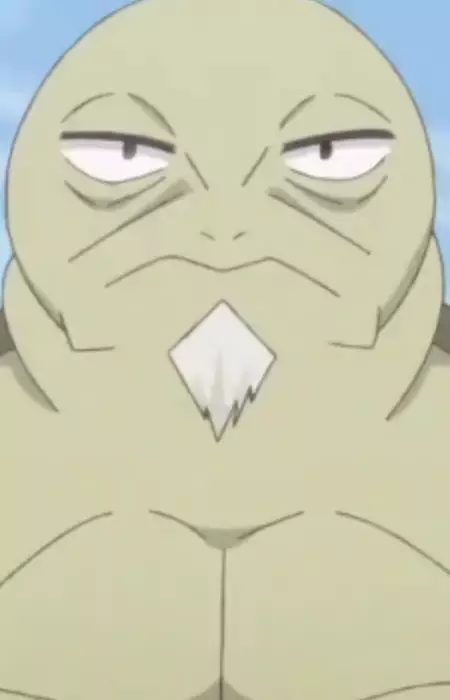Gambar Karakter Anime: Turtle
