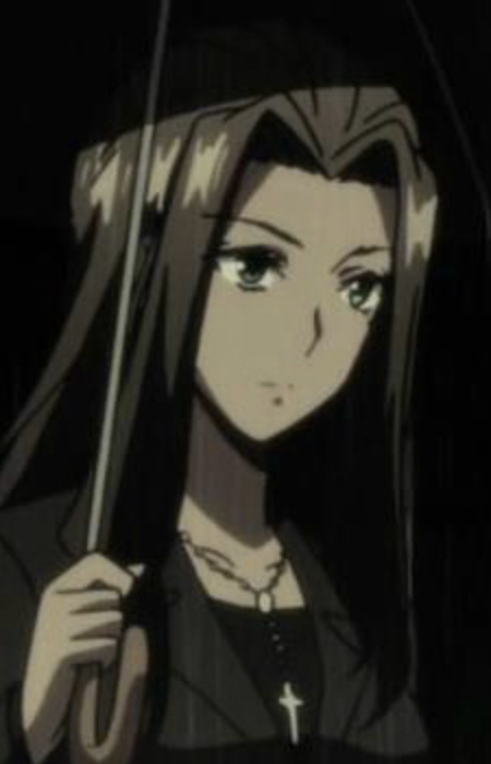 Gambar Karakter Irena