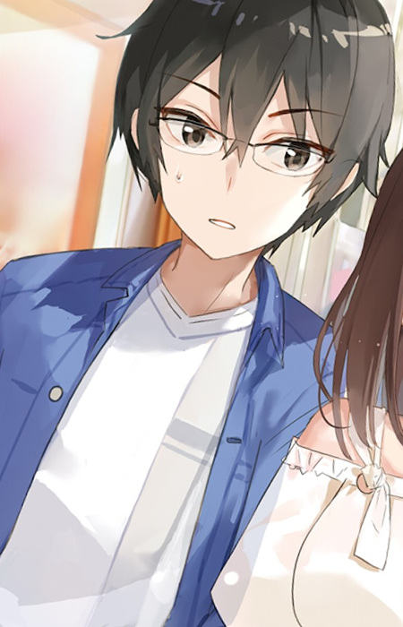 Gambar Karakter Keita Iguchi