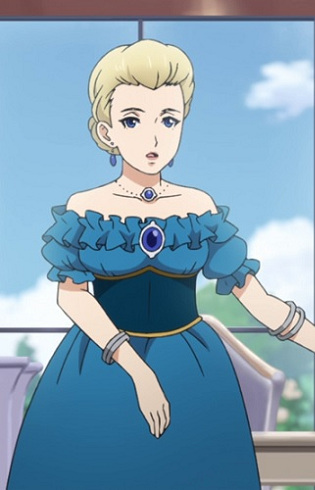 Gambar Karakter Queen of Nederland