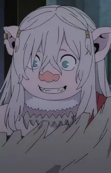Gambar Karakter Anime: Leed