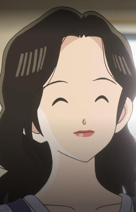 Gambar Karakter Mayumi Tachibana