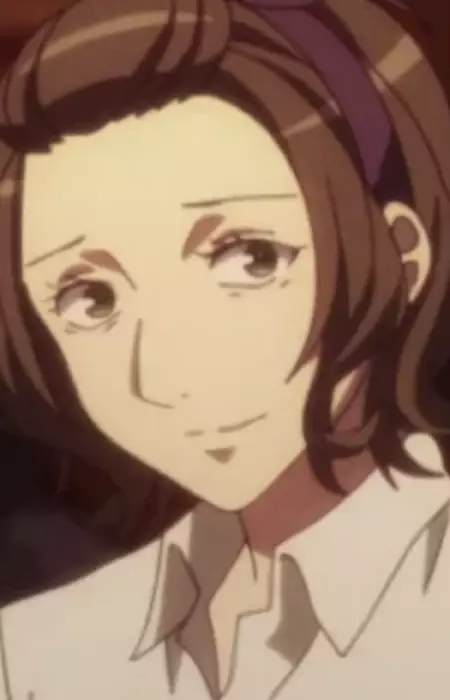 Gambar Karakter Anime: Miwako Hidaka