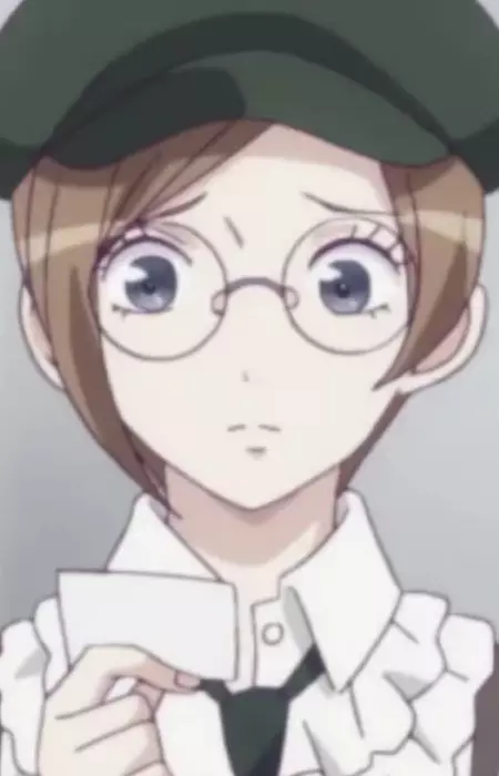 Gambar Karakter Anime: Satomi Ichihara