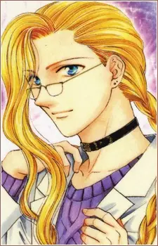 Gambar Karakter Anime: Alexander O. Howell