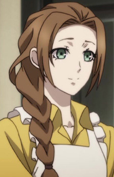 Gambar Karakter Cardia's Mother