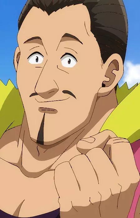 Gambar Karakter Anime: Katz
