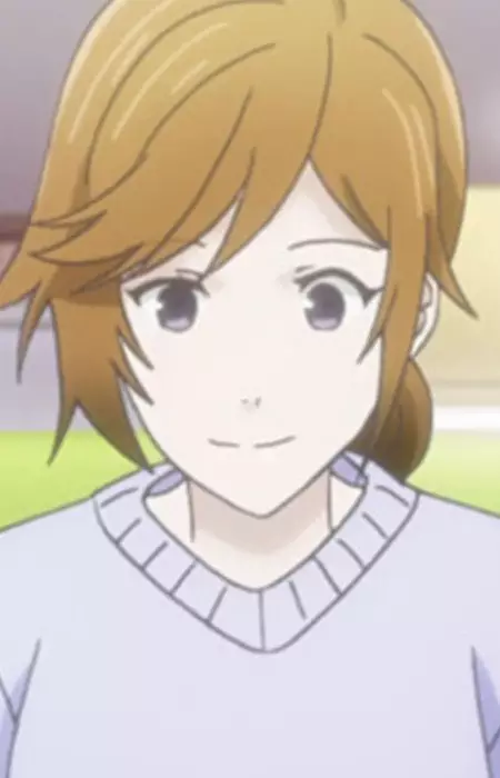 Gambar Karakter Anime: Miho Ooshiba