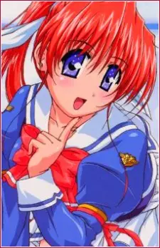 Gambar Karakter Anime: Mikoto Amagasaki