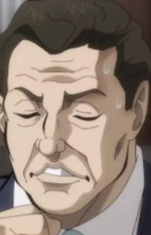 Gambar Karakter Anime: Minister of Defense