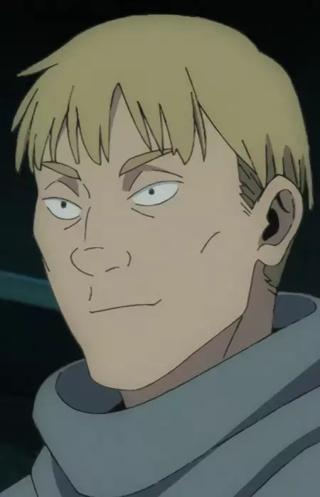 Gambar Karakter Anime: Resurrection Center Worker