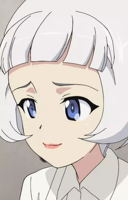 Gambar Karakter Anime: Sofia