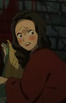 Gambar Karakter Anime: Ya-chan's Sister-in-Law